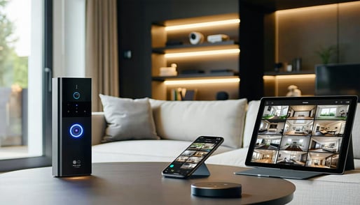 Lock In Your Home’s Safety: How Dobson Fiber and eero WiFi Power Smarter, Safer Homes