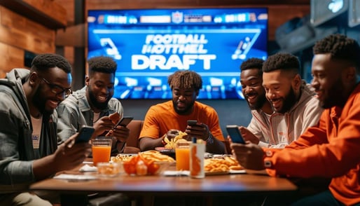 Five Reasons Dobson Fiber is the MVP of Your Fantasy Draft Night