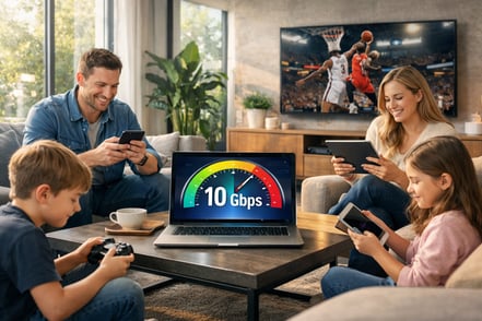Fiber Internet, Explained: 5 Terms to Know Before You Connect Your Home