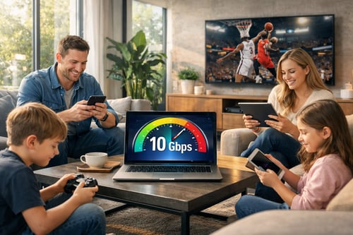 Fiber Internet, Explained: 5 Terms to Know Before You Connect Your Home