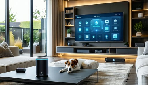 Heard It Here First: Six Smart Sound Detection Features Your Home Needs (And How Dobson Fiber Makes Them Smarter)