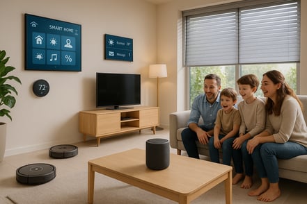 How Amazon's Alexa Plus Unlocks a Smarter Home — And Why You Need Dobson Fiber to Keep Up