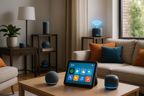Amazon’s New Echo Lineup: Why You Need a Multi-Gig Fiber Connection to Make Them Shine