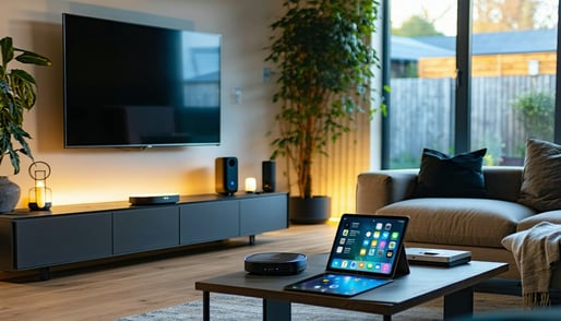 Dobson Fiber + eero Max 7: Building the Foundation of the Ultimate Smart Home