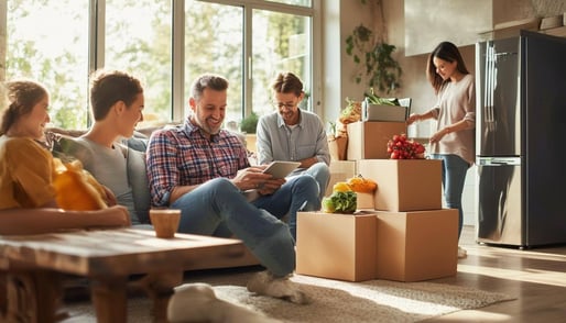 How Dobson Fiber Internet Transformed Shopping in Our Tech-Savvy Home