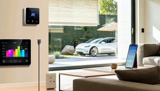 Watt’s Up? 8 Energy-Saving Gadgets That Thrive on Dobson Fiber Internet