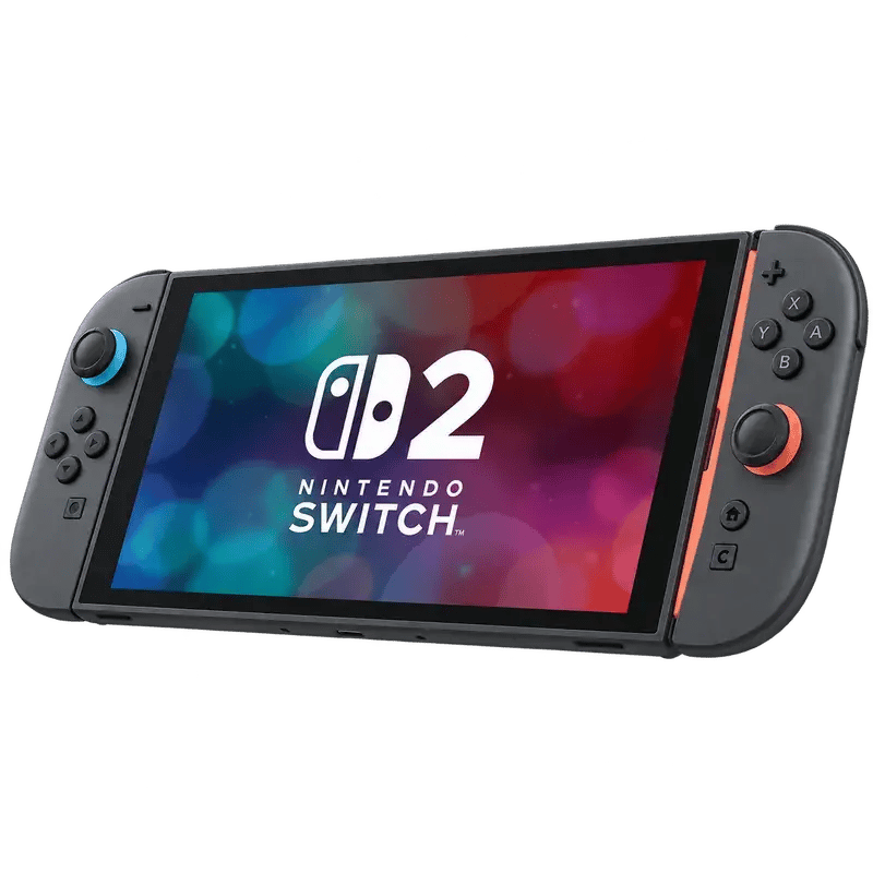 Handheld game console