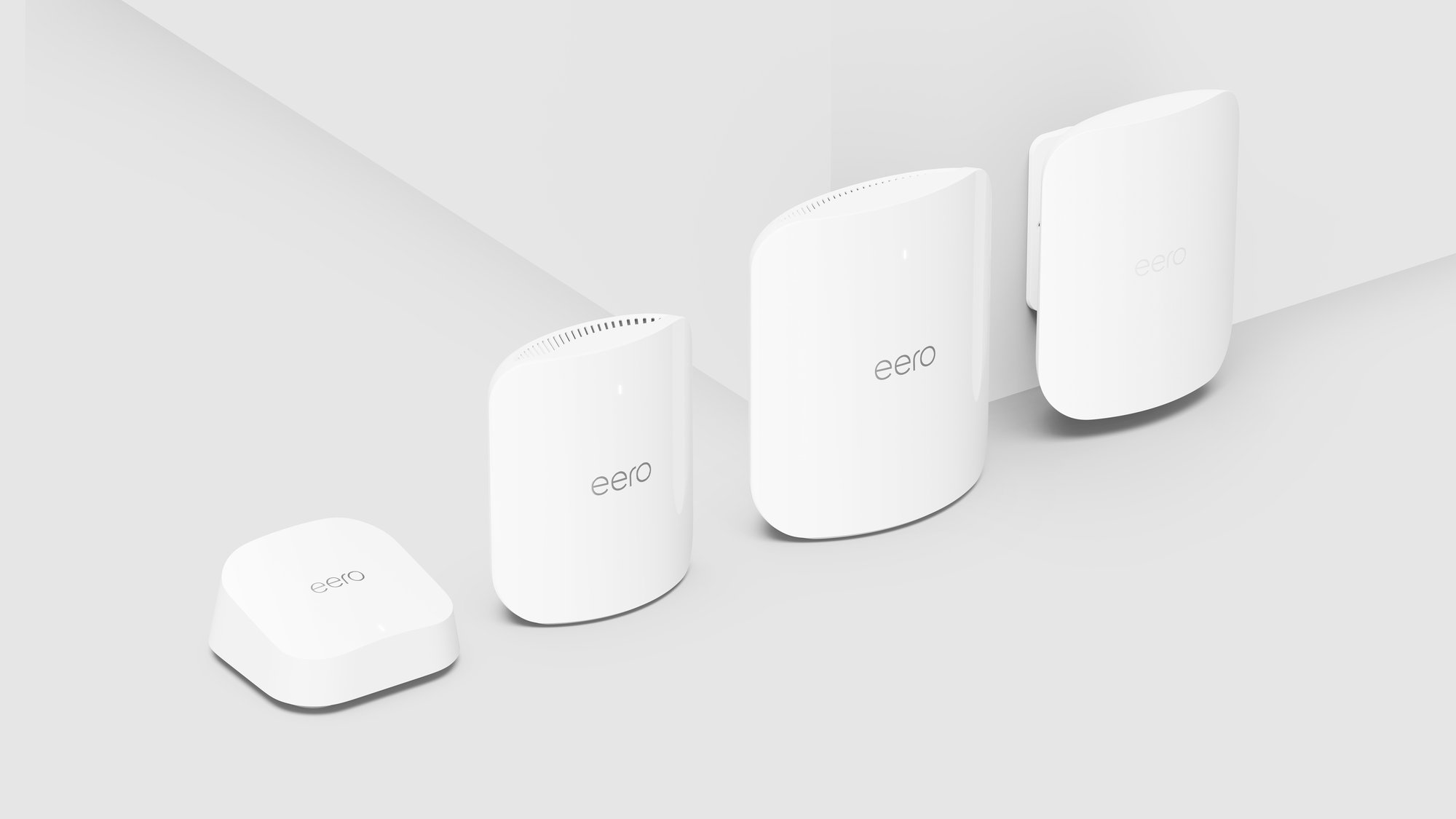eero WiFi 7 routers and boosters