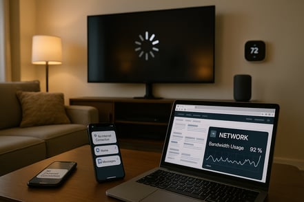 How Background Apps Drain Your WiFi Speed (and What You Can Do About It)