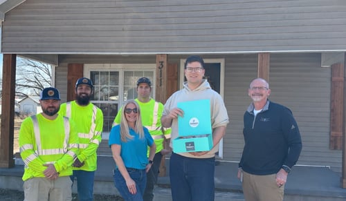 Dobson Fiber Connects First Fiber Internet Customer in Ada, Oklahoma