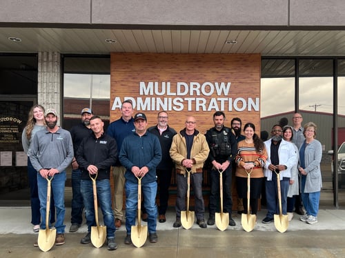 Dobson Fiber commits to fiber internet expansion in Muldrow, Oklahoma