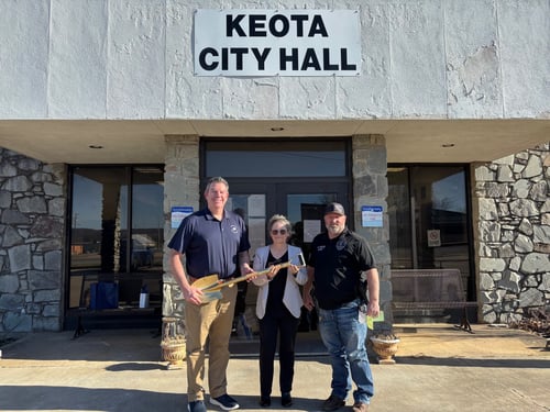 Dobson Fiber commits to Fiber Internet Expansions in Four More Oklahoma Communities