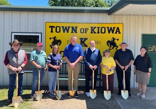 Dobson Fiber commits to Fiber Internet Expansions in Kiowa, Okla