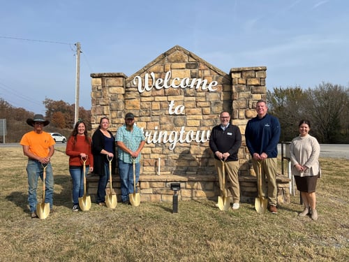 Dobson Fiber commits to fiber internet expansion in Stringtown, Oklahoma