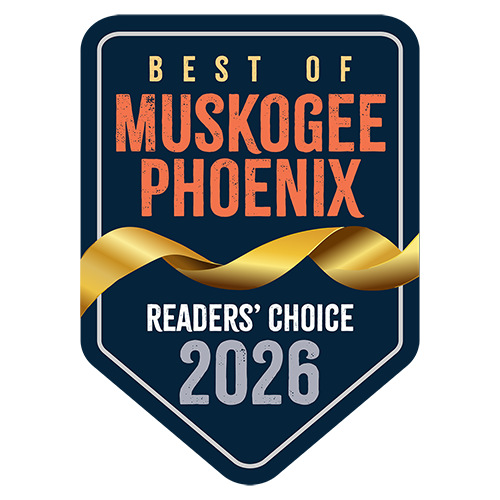 Best of Muskogee 2026
