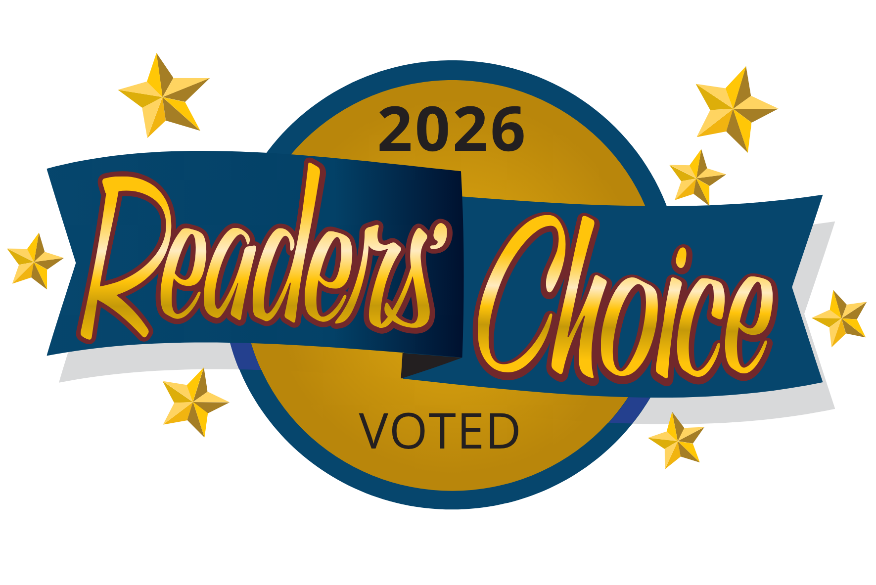 McAlester Winners Badge 2026